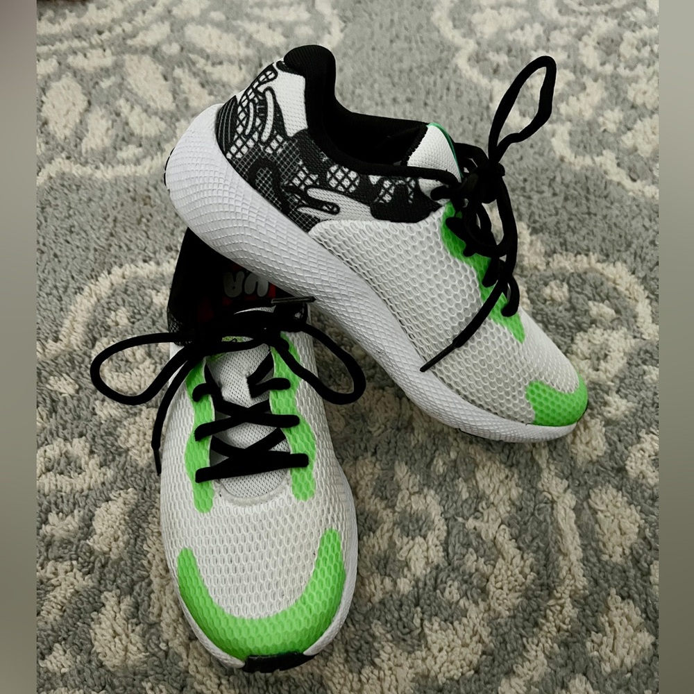 Under Armour boys shoes